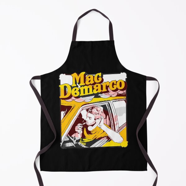 Artikelvorschau, Mac DeMarco Yellow Car Indie-Pop entworfen und verkauft von Shamy-v8.