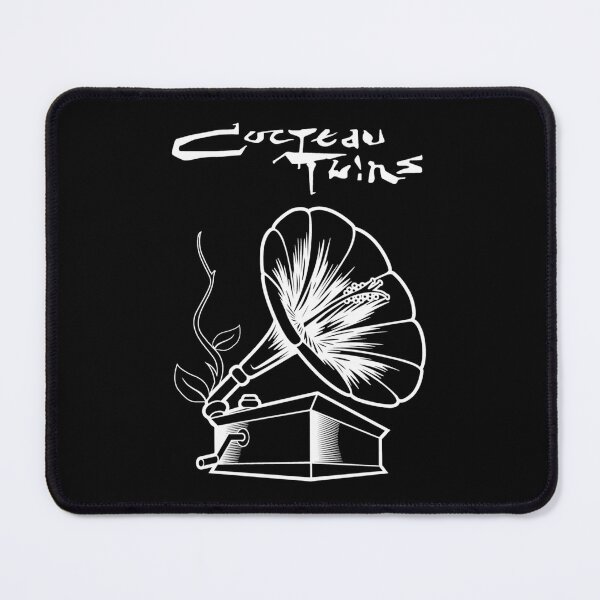 Item preview, Cocteau Twins Gramophone Ethereal Wave Gothic designed and sold by Shamy-v8.