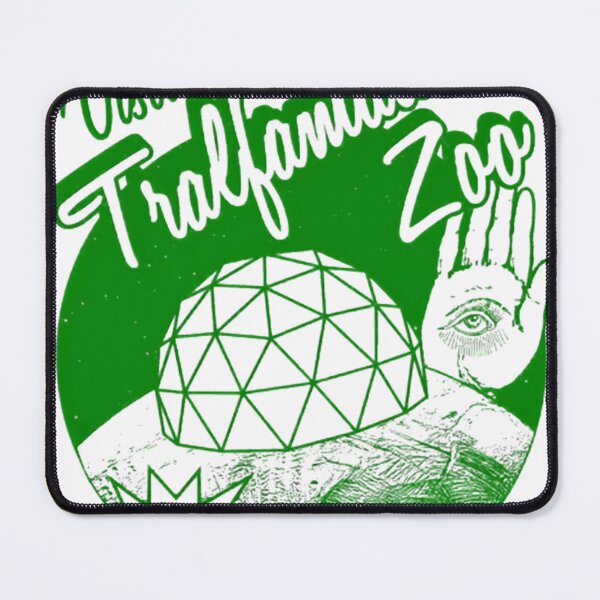 Item preview, Visit Tralfamadore Zoo designed and sold by davonsstickers.