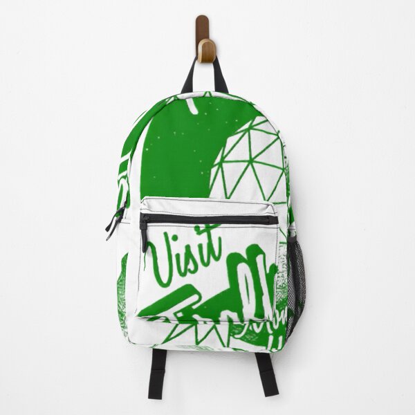 Item preview, Visit Tralfamadore Zoo designed and sold by davonsstickers.