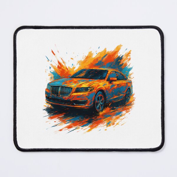 Item preview, Vintage Lincoln Zephyr Art Deco Luxury Car Classic Automotive Design For Car Enthusiasts And Retro Vehicle Lovers | Best Buy designed and sold by sumit28.