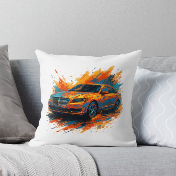 Item preview, Vintage Lincoln Zephyr Art Deco Luxury Car Classic Automotive Design For Car Enthusiasts And Retro Vehicle Lovers | Best Buy designed and sold by sumit28.