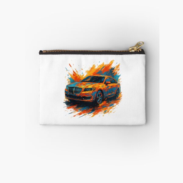 Item preview, Vintage Lincoln Zephyr Art Deco Luxury Car Classic Automotive Design For Car Enthusiasts And Retro Vehicle Lovers | Best Buy designed and sold by sumit28.