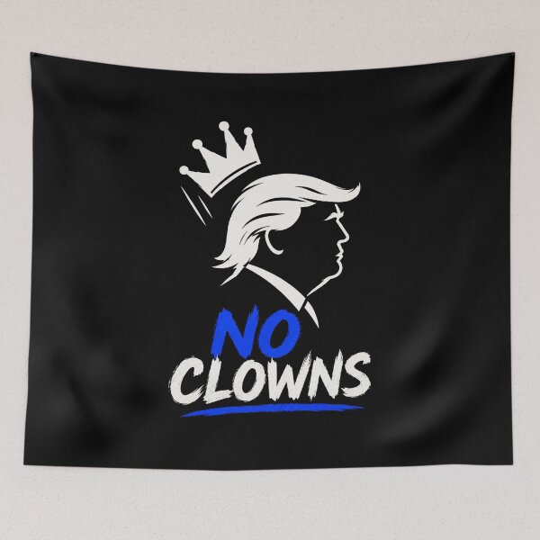 Item preview, No Kings Anti Trump Protest designed and sold by TEEJAMBOREE.