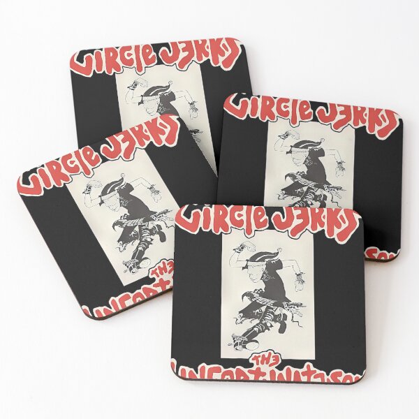 Item preview, Banda Circle Jerks designed and sold by GlumacPerazzoz.