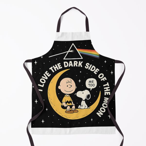 Item preview, Charlie Brown And Snoopy Love Pink Floyd designed and sold by Triskelion-shop.