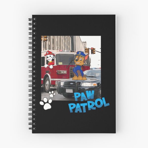 Item preview, Police Dog And Firefighter Dog Truck And Police Car Photo designed and sold by AlanPitek.