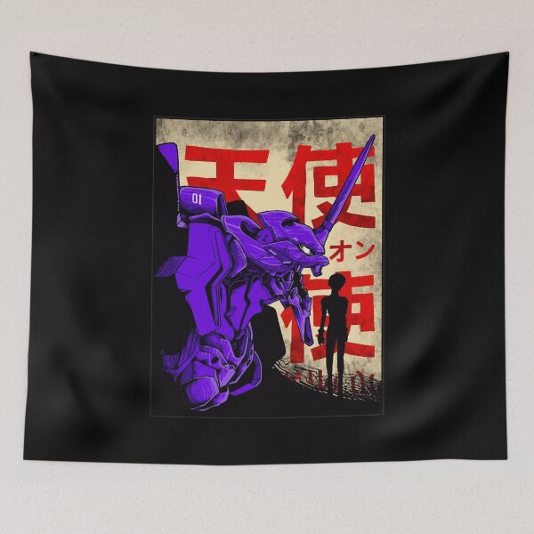 Item preview, Mecha Anime Robot Graphic Tee designed and sold by EdwardSch73241.