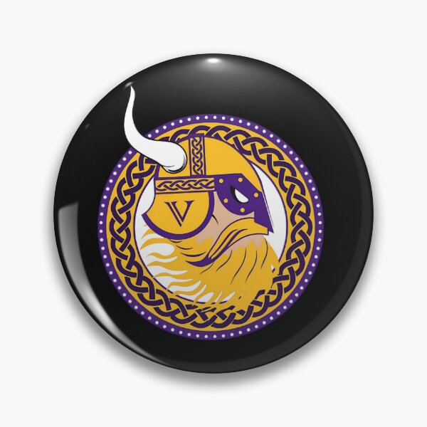 Artikelvorschau, Minnesota Vikings entworfen und verkauft von davonsstickers.