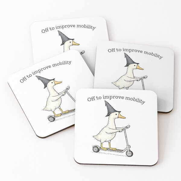 Item preview, Off to Improve Mobility PT OT Funny Physical Therapy Humor T-Shirt designed and sold by fine line.