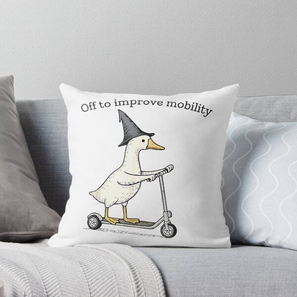 Item preview, Off to Improve Mobility PT OT Funny Physical Therapy Humor T-Shirt designed and sold by fine line.