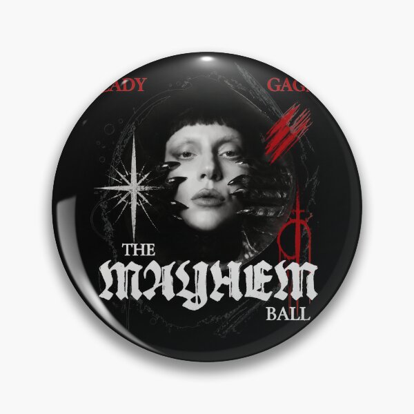 Artikelvorschau, Lady Gaga The Mayhem Ball entworfen und verkauft von Tazmamert-HALOM.