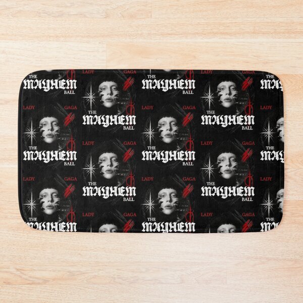 Item preview, Lady Gaga The Mayhem Ball designed and sold by Tazmamert-HALOM.