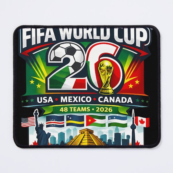 Item preview, World Cup 2026 designed and sold by adhamisouhis.