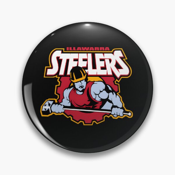 Artikelvorschau, Steelers entworfen und verkauft von davonsstickers.