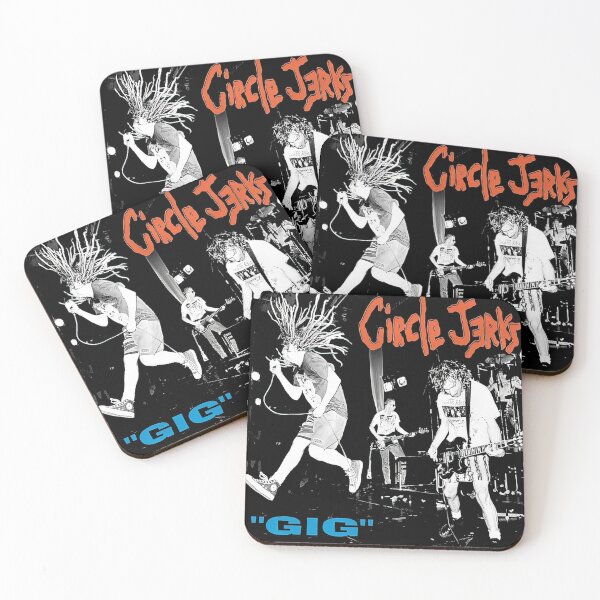 Item preview, Banda Circle Jerks designed and sold by GlumacPerazzoz.