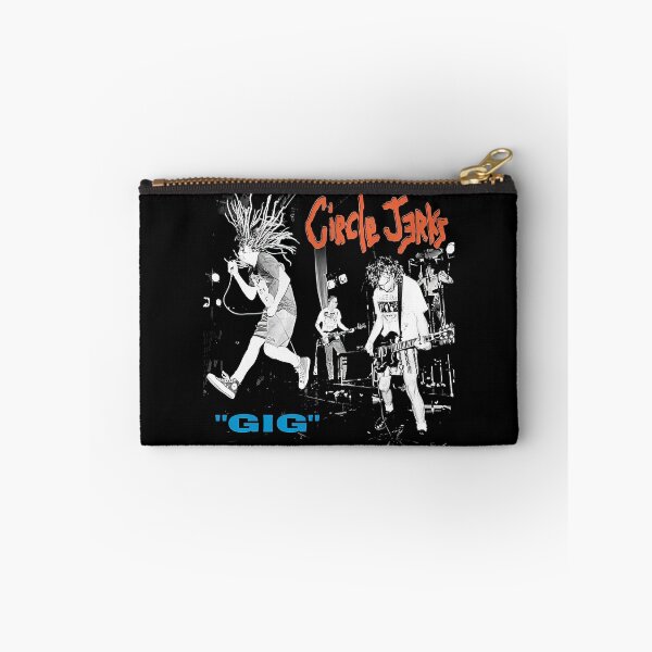 Aperçu de l'œuvre Groupe Circle Jerks créée et vendue par GlumacPerazzoz.
