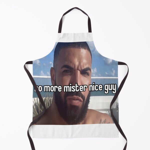Item preview, Drake No More Mr Nice Guy designed and sold by arregikrstsd.