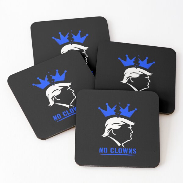 Item preview, No Kings Anti Trump Protest designed and sold by TEEJAMBOREE.