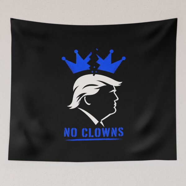 Item preview, No Kings Anti Trump Protest designed and sold by TEEJAMBOREE.