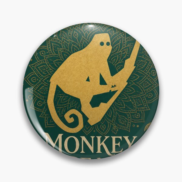 Item preview, Monkey Beach Emerald Jungle designed and sold by Christophe-1976.