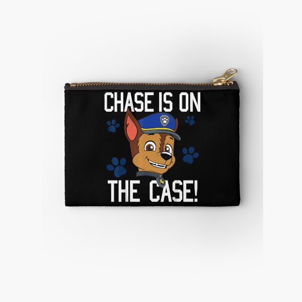 Item preview, Police Dog Ready Puff Back designed and sold by AlanPitek.