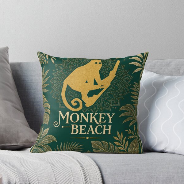 Item preview, Monkey Beach Emerald Jungle designed and sold by Christophe-1976.