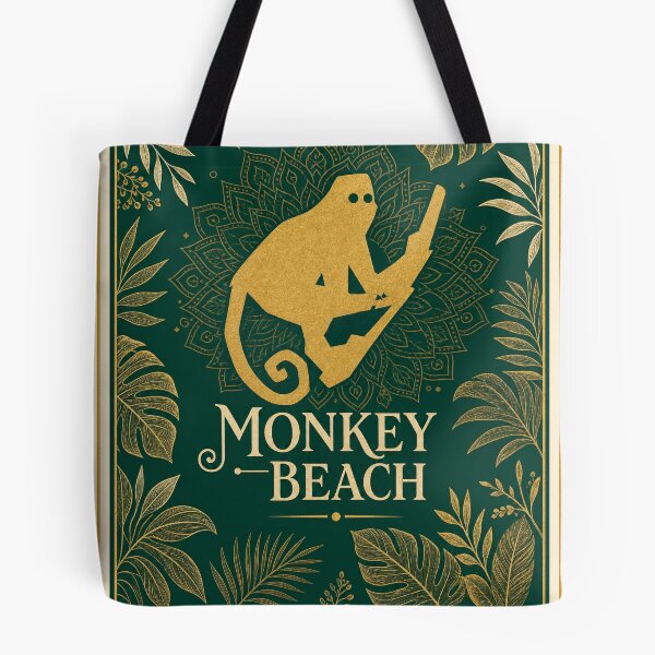 Item preview, Monkey Beach Emerald Jungle designed and sold by Christophe-1976.