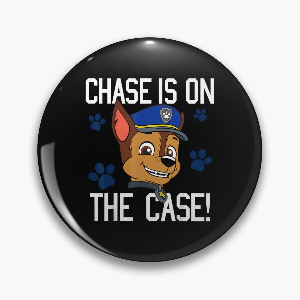 Item preview, Police Dog Ready Puff Back designed and sold by AlanPitek.