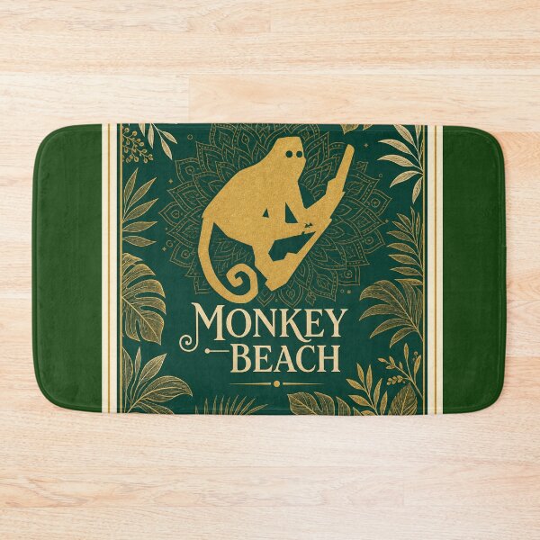 Item preview, Monkey Beach Emerald Jungle designed and sold by Christophe-1976.