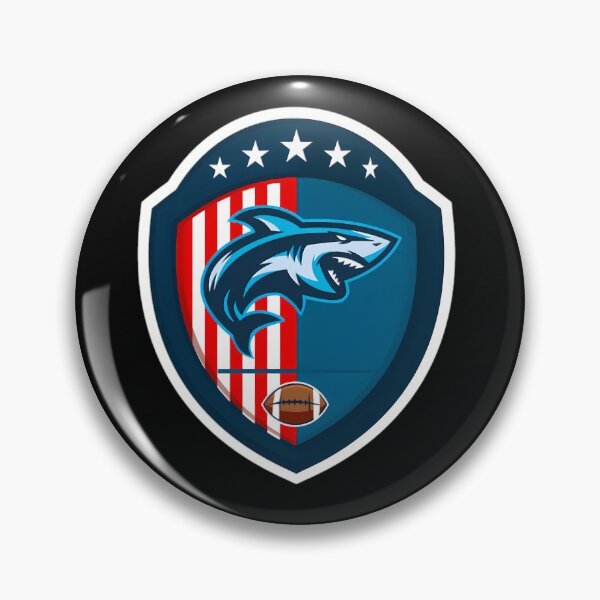 Artikelvorschau, Southshore NFL-Wappen entworfen und verkauft von davonsstickers.