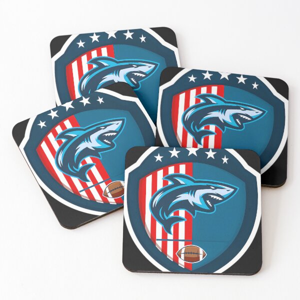 Artikelvorschau, Southshore NFL-Wappen entworfen und verkauft von davonsstickers.