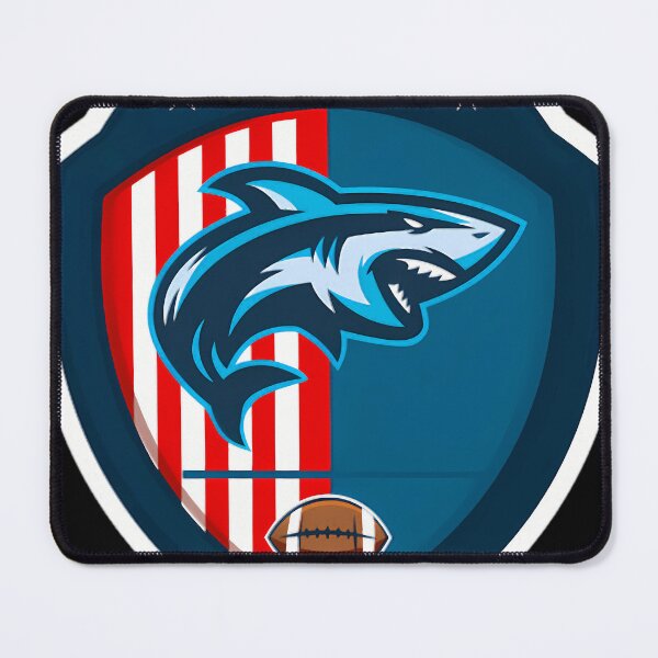 Artikelvorschau, Southshore NFL-Wappen entworfen und verkauft von davonsstickers.