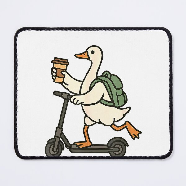 Item preview, Off to Regulate Emotions Funny Goose Mental Health Counselor T-Shirt designed and sold by Alan Cruz.