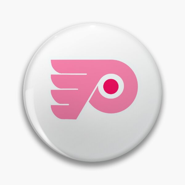 Artikelvorschau, Pinkes NHL Flyers-Logo entworfen und verkauft von vanillabubbles7.