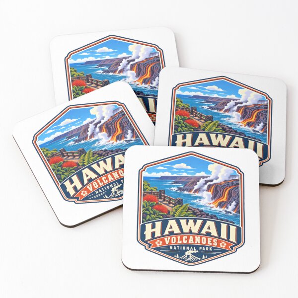 Item preview, Hawaii Volcanoes National Park Travel Souvenir Traveler designed and sold by Simsimah26Parks.