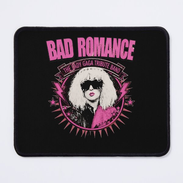 Item preview, Bad Romance The Lady Gaga Tribute Band designed and sold by Tazmamert-HALOM.