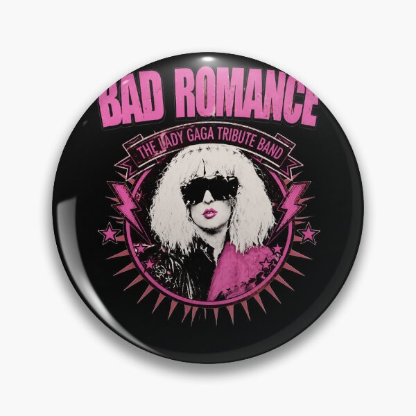 Item preview, Bad Romance The Lady Gaga Tribute Band designed and sold by Tazmamert-HALOM.
