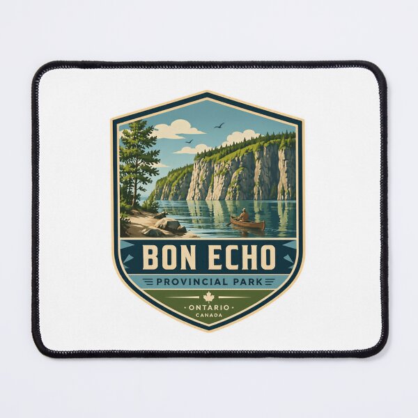 Item preview, Bon Echo Provincial Park Ontario Canada Nature Explorer Travel designed and sold by Star3NowForMe.