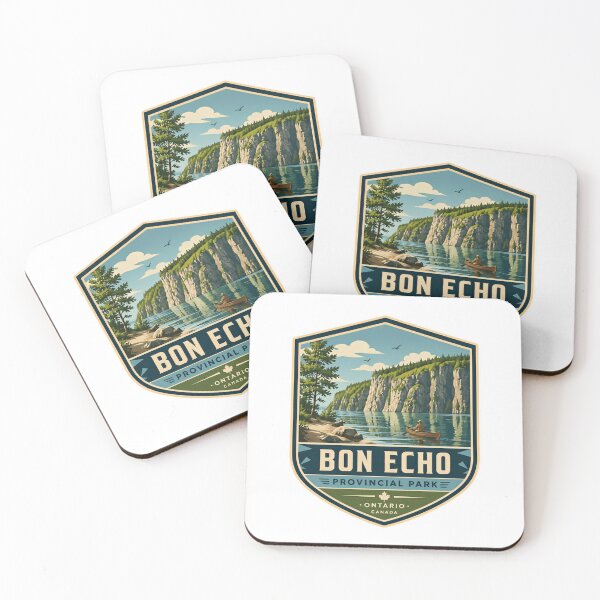 Item preview, Bon Echo Provincial Park Ontario Canada Nature Explorer Travel designed and sold by Star3NowForMe.
