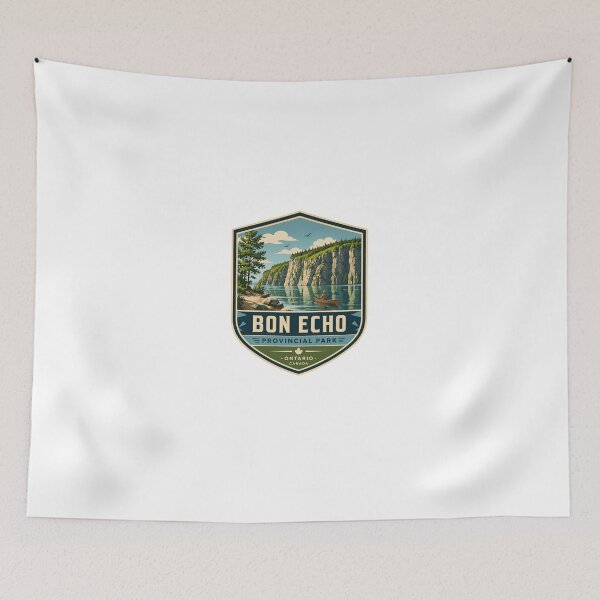 Item preview, Bon Echo Provincial Park Ontario Canada Nature Explorer Travel designed and sold by Star3NowForMe.
