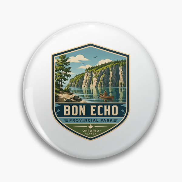 Item preview, Bon Echo Provincial Park Ontario Canada Nature Explorer Travel designed and sold by Star3NowForMe.