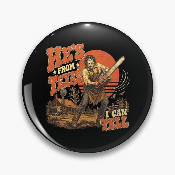 Item preview, He's From Texas I Can Tell Vintage designed and sold by JsWoot.
