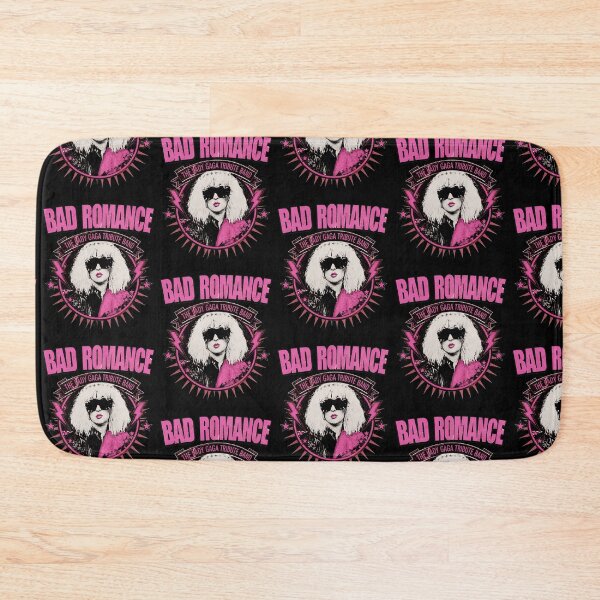 Item preview, Bad Romance The Lady Gaga Tribute Band designed and sold by Tazmamert-HALOM.