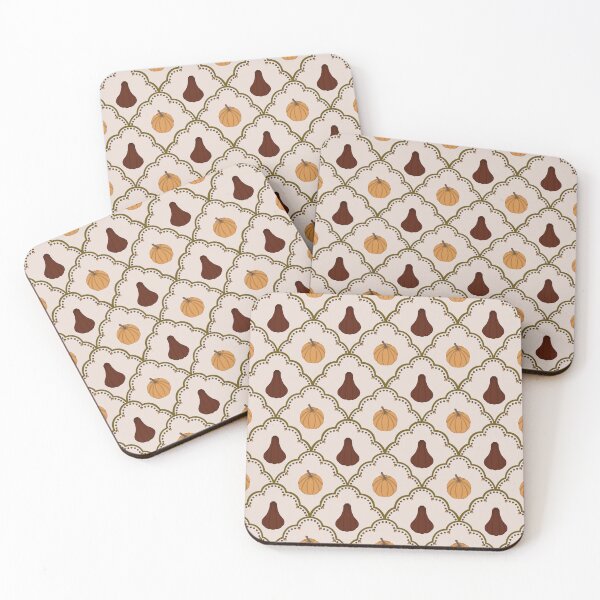 Item preview, Pumpkin Patchwork designed and sold by honeybeigelilac.