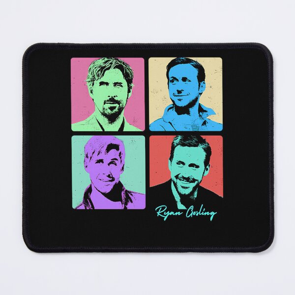 Item preview, Actor Four Panel Pop Portrait Vibrant designed and sold by Glaeshur.