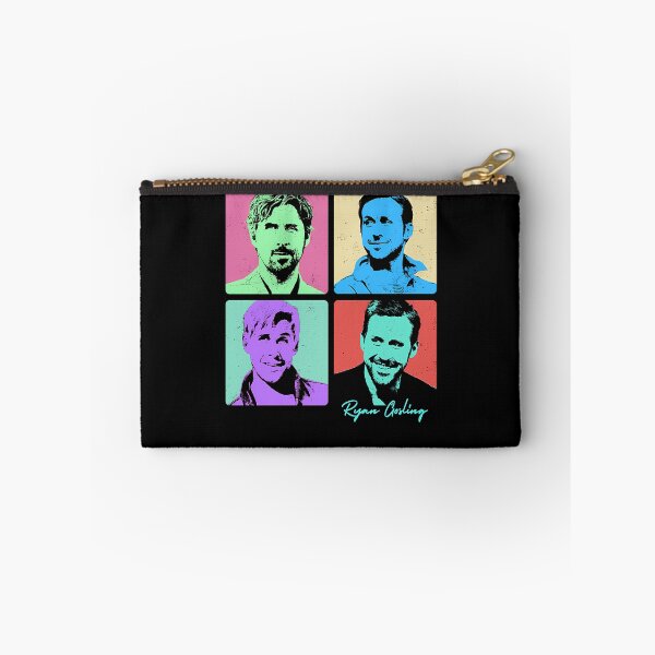 Item preview, Actor Four Panel Pop Portrait Vibrant designed and sold by Glaeshur.