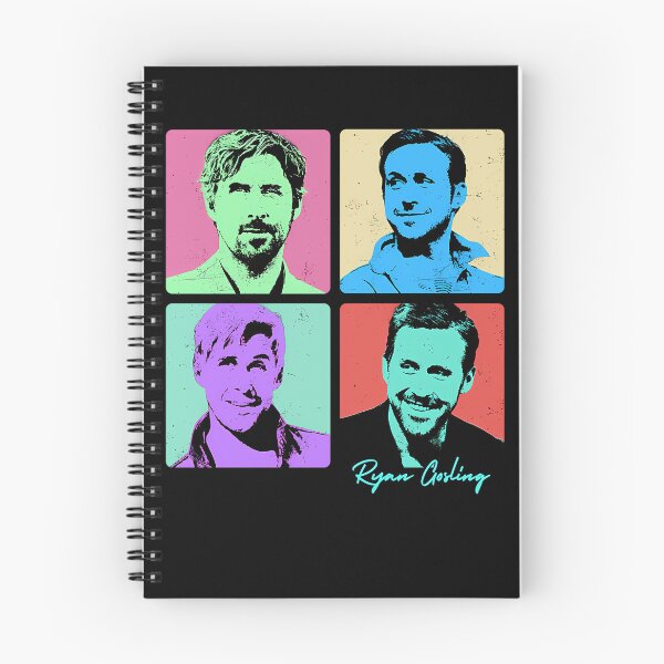 Item preview, Actor Four Panel Pop Portrait Vibrant designed and sold by Glaeshur.