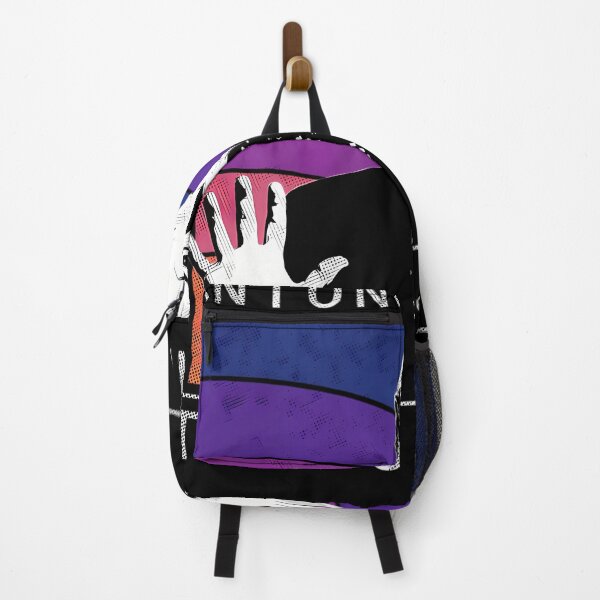 Item preview, Man Open Palms Waves Background Bold Lettering designed and sold by Glaeshur.
