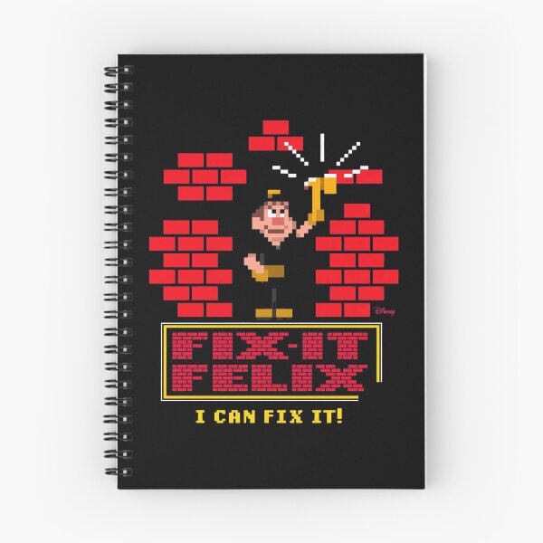 Item preview, Retro Repair Guy Pixel Art designed and sold by EdwardSch73241.